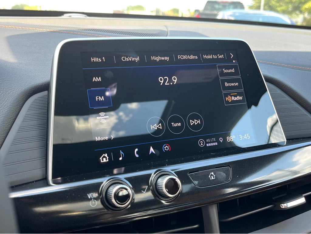 2025 Cadillac CT4 Premium Luxury