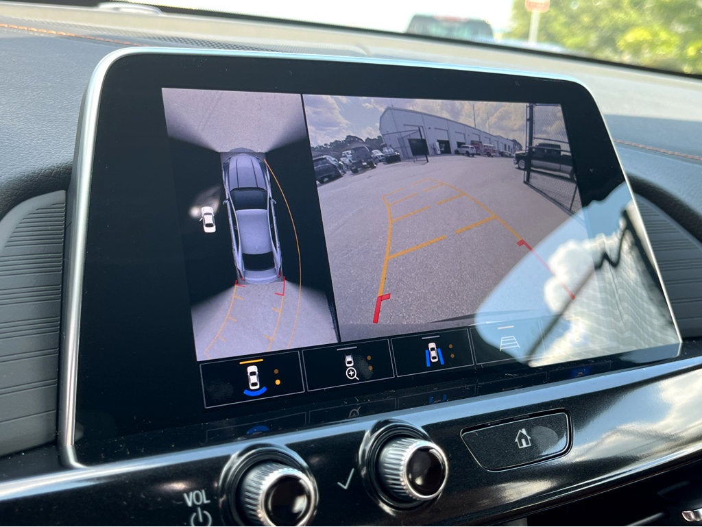 2025 Cadillac CT4 Premium Luxury