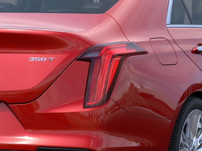 2026 Cadillac CT4 Premium Luxury