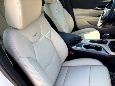 2025 Cadillac CT4 Premium Luxury