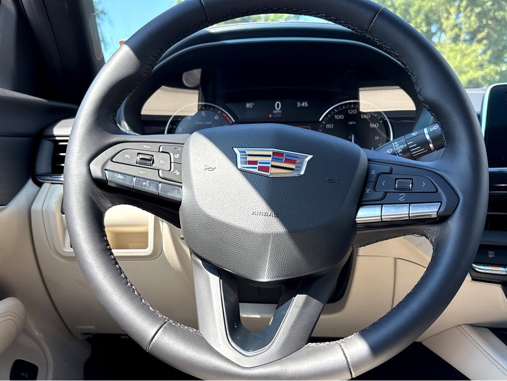 2025 Cadillac CT4 Premium Luxury
