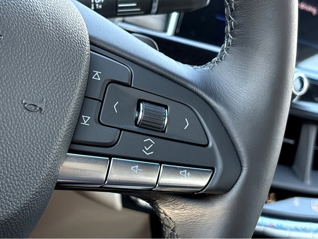 2025 Cadillac CT4 Premium Luxury