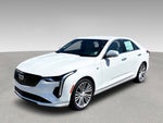 2025 Cadillac CT4 Premium Luxury