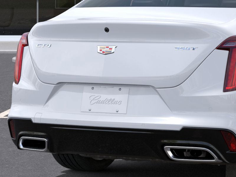 2025 Cadillac CT4 Premium Luxury