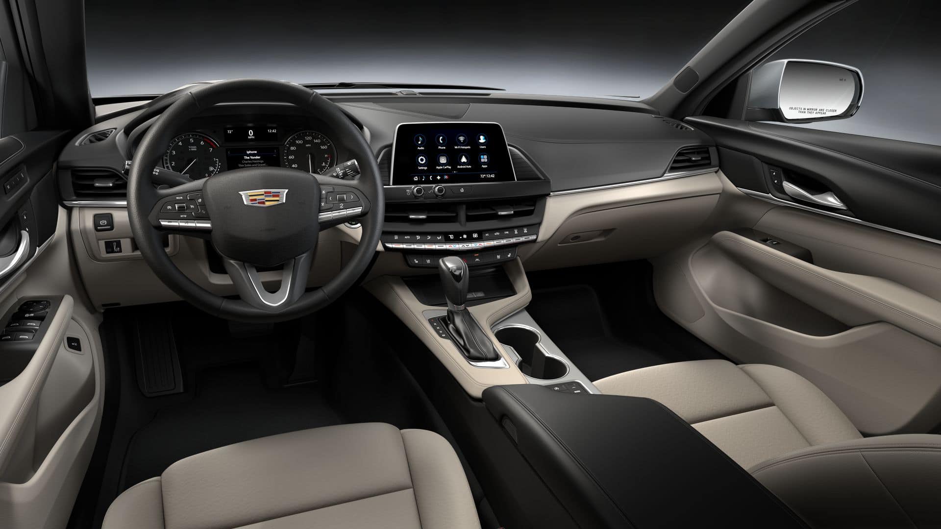 2025 Cadillac CT4 Premium Luxury