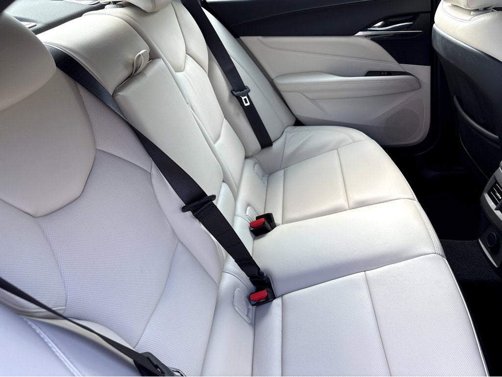 2025 Cadillac CT4 Premium Luxury