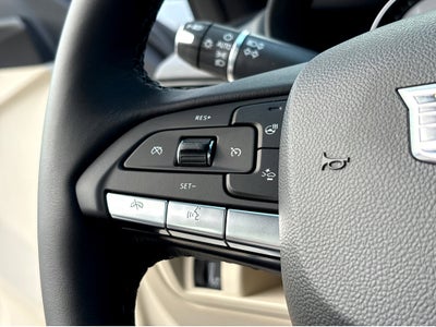 2025 Cadillac CT4 Premium Luxury