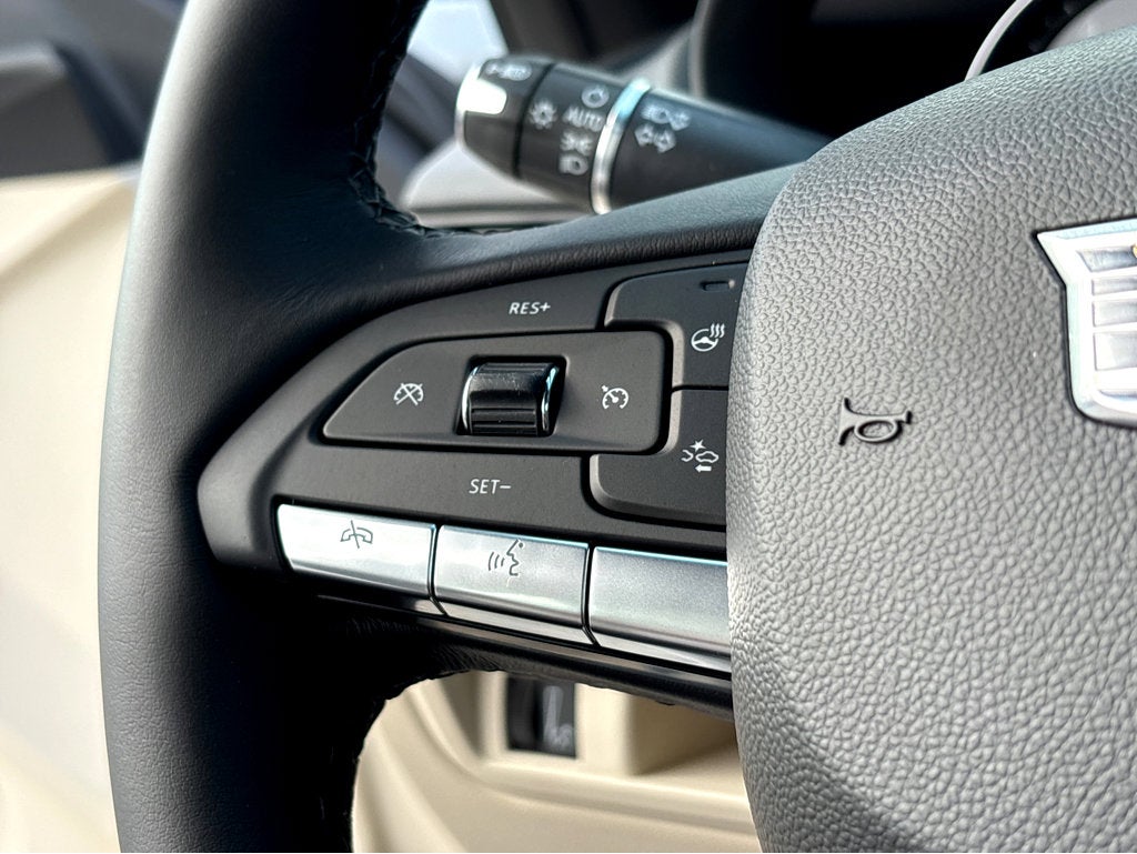 2025 Cadillac CT4 Premium Luxury