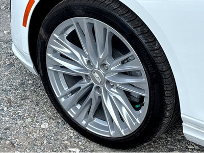 2025 Cadillac CT4 Premium Luxury