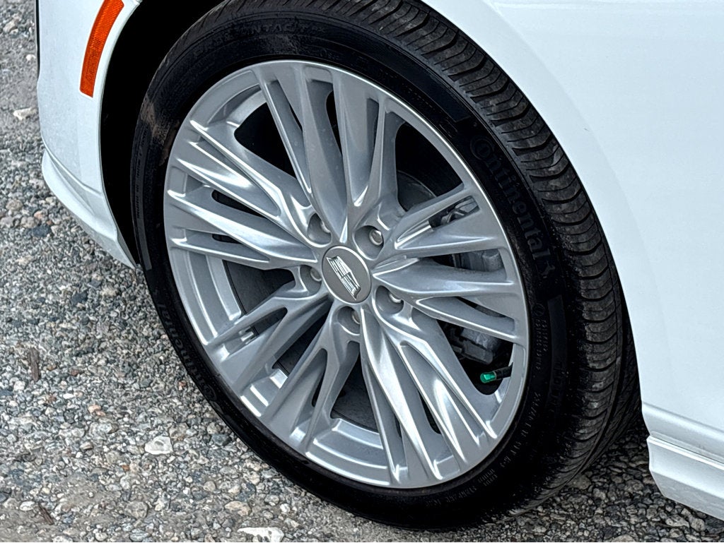 2025 Cadillac CT4 Premium Luxury