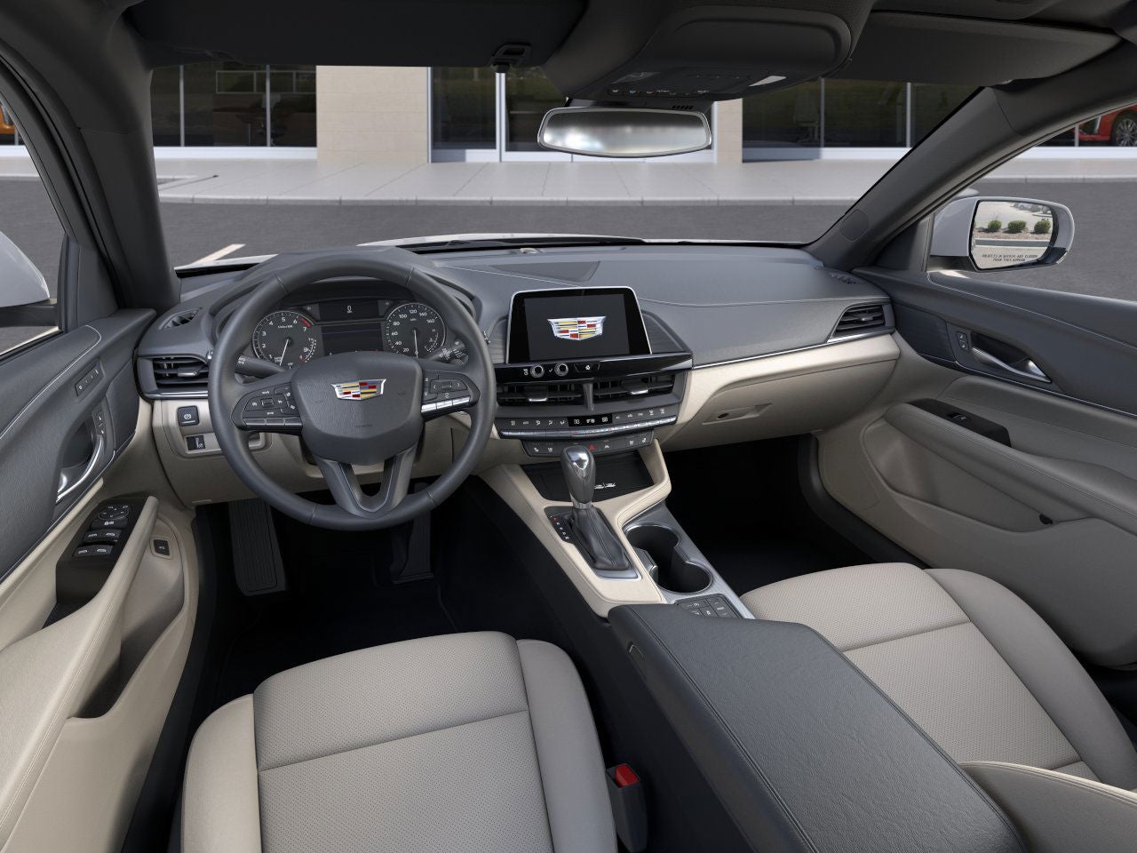 2025 Cadillac CT4 Premium Luxury