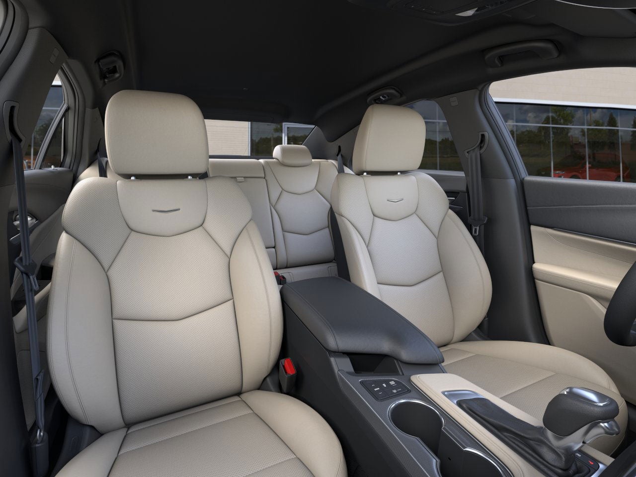 2025 Cadillac CT4 Premium Luxury