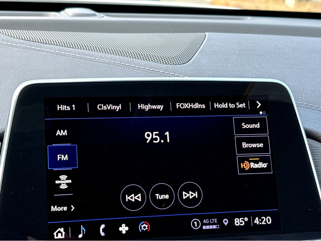 2025 Cadillac CT4 Premium Luxury