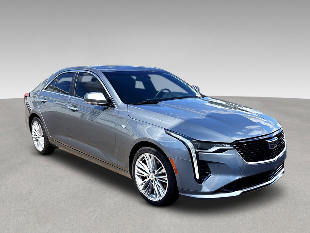 2026 Cadillac CT4 Premium Luxury