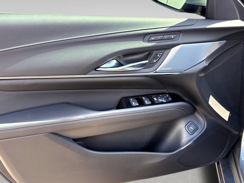 2026 Cadillac CT4 Premium Luxury