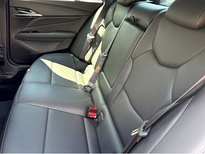 2026 Cadillac CT4 Premium Luxury