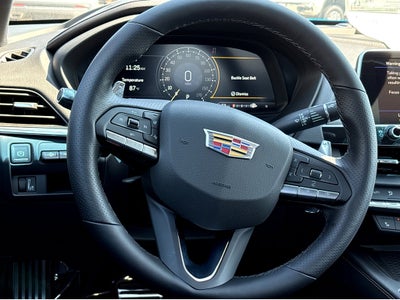 2026 Cadillac CT4 Sport