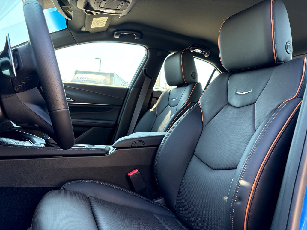 2026 Cadillac CT4 Sport