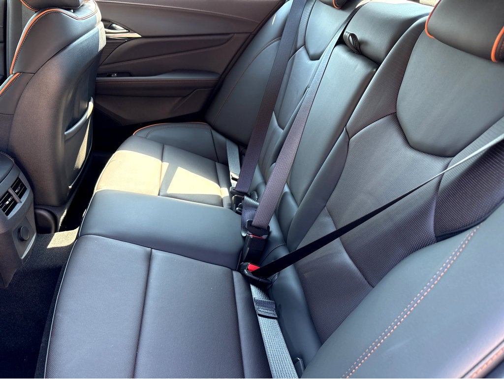 2026 Cadillac CT4 Sport