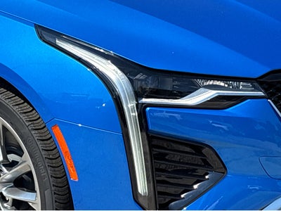 2026 Cadillac CT4 Sport