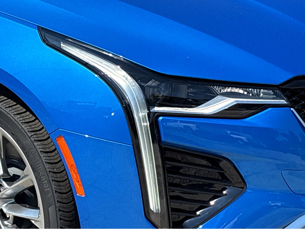 2026 Cadillac CT4 Sport