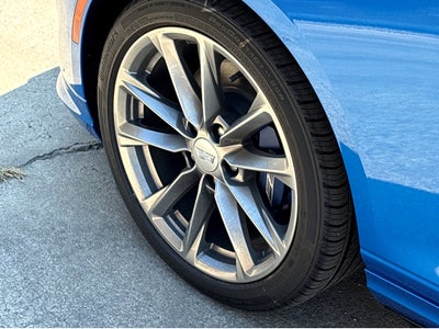 2026 Cadillac CT4 Sport