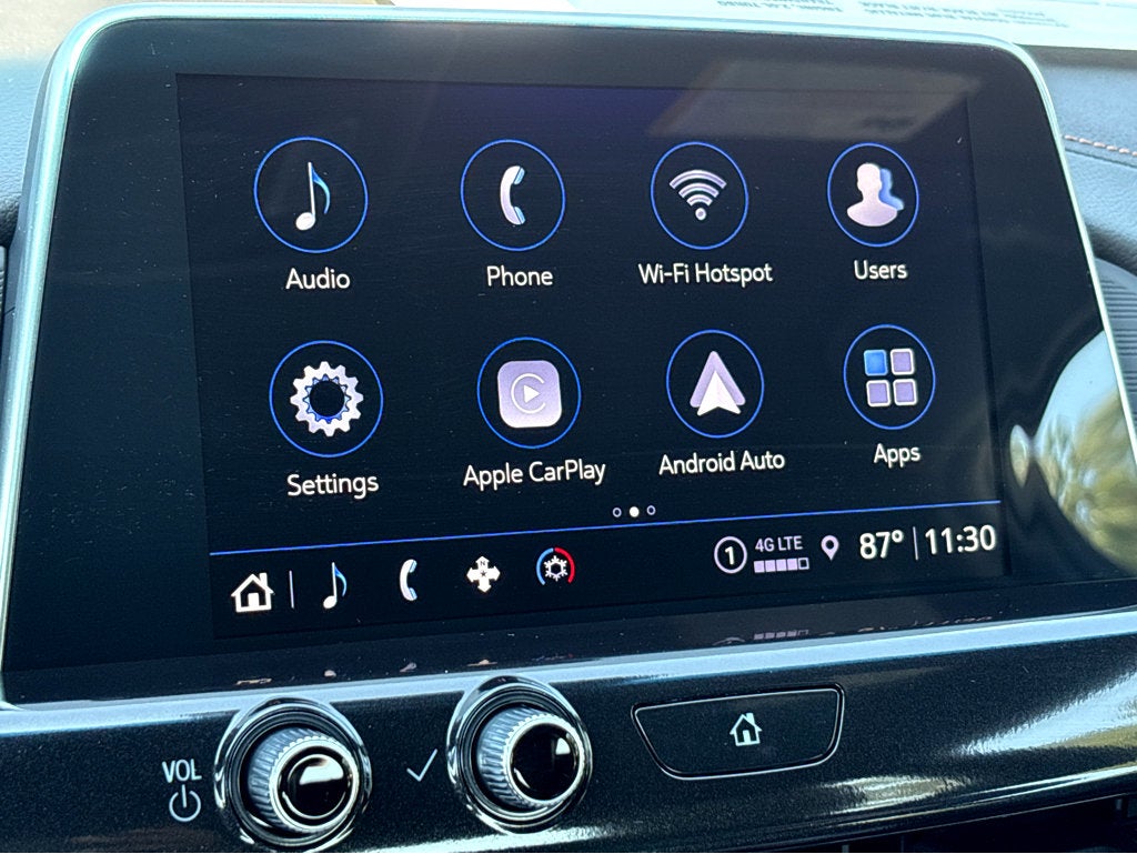 2026 Cadillac CT4 Sport