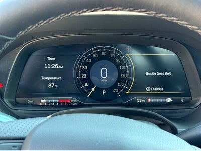 2026 Cadillac CT4 Sport