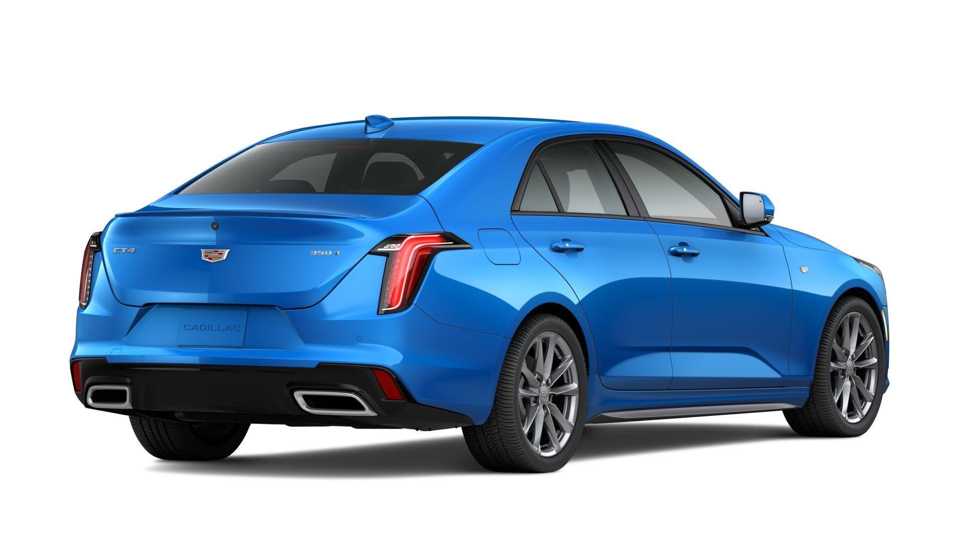 2026 Cadillac CT4 Sport