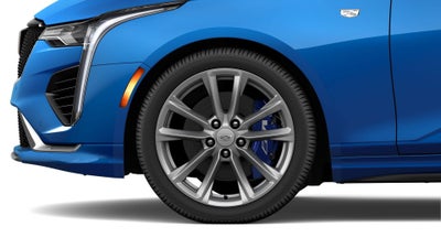 2026 Cadillac CT4 Sport