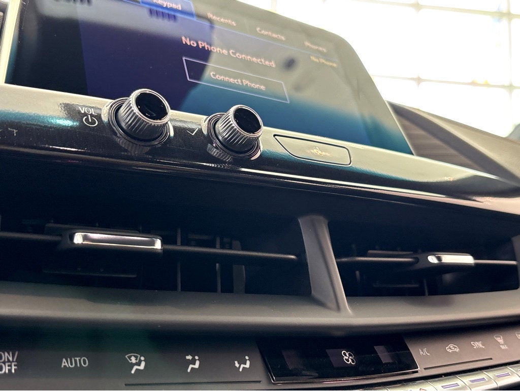 2026 Cadillac CT4 Sport