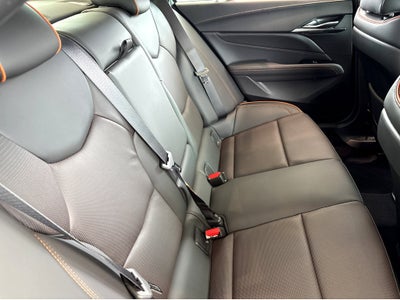 2026 Cadillac CT4 Sport