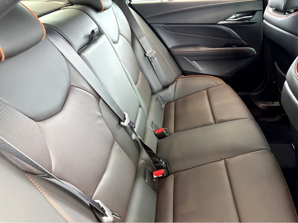 2026 Cadillac CT4 Sport