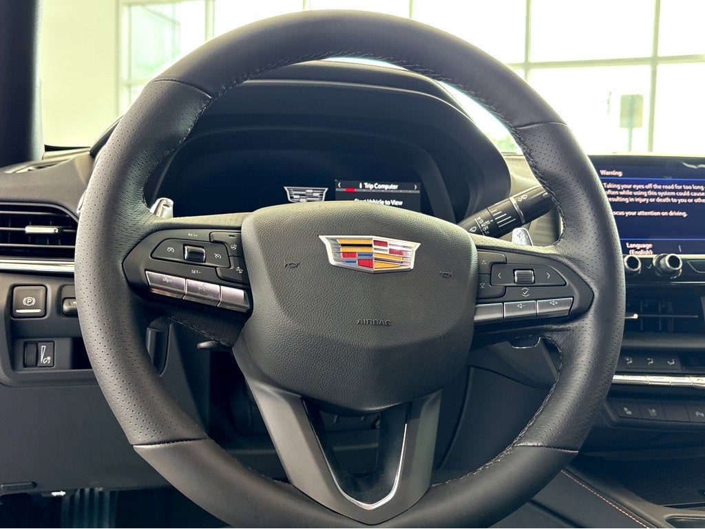 2026 Cadillac CT4 Sport