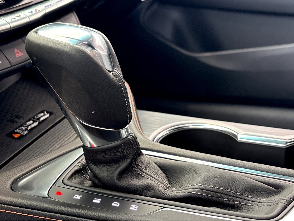 2026 Cadillac CT4 Sport