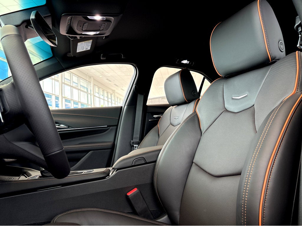 2026 Cadillac CT4 Sport