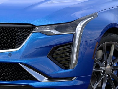 2026 Cadillac CT4 Sport