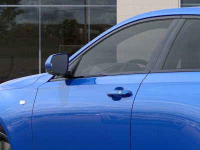 2026 Cadillac CT4 Sport