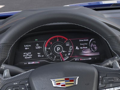 2026 Cadillac CT4 Sport