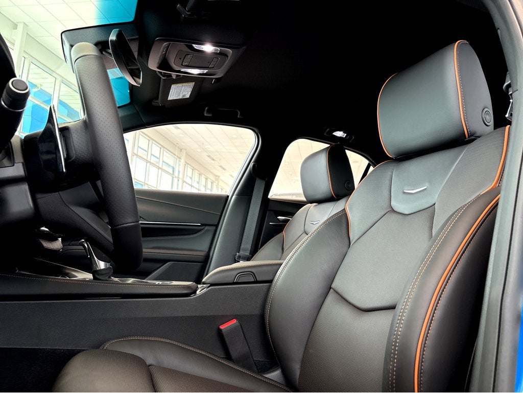 2026 Cadillac CT4 Sport