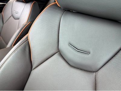 2026 Cadillac CT4 Sport