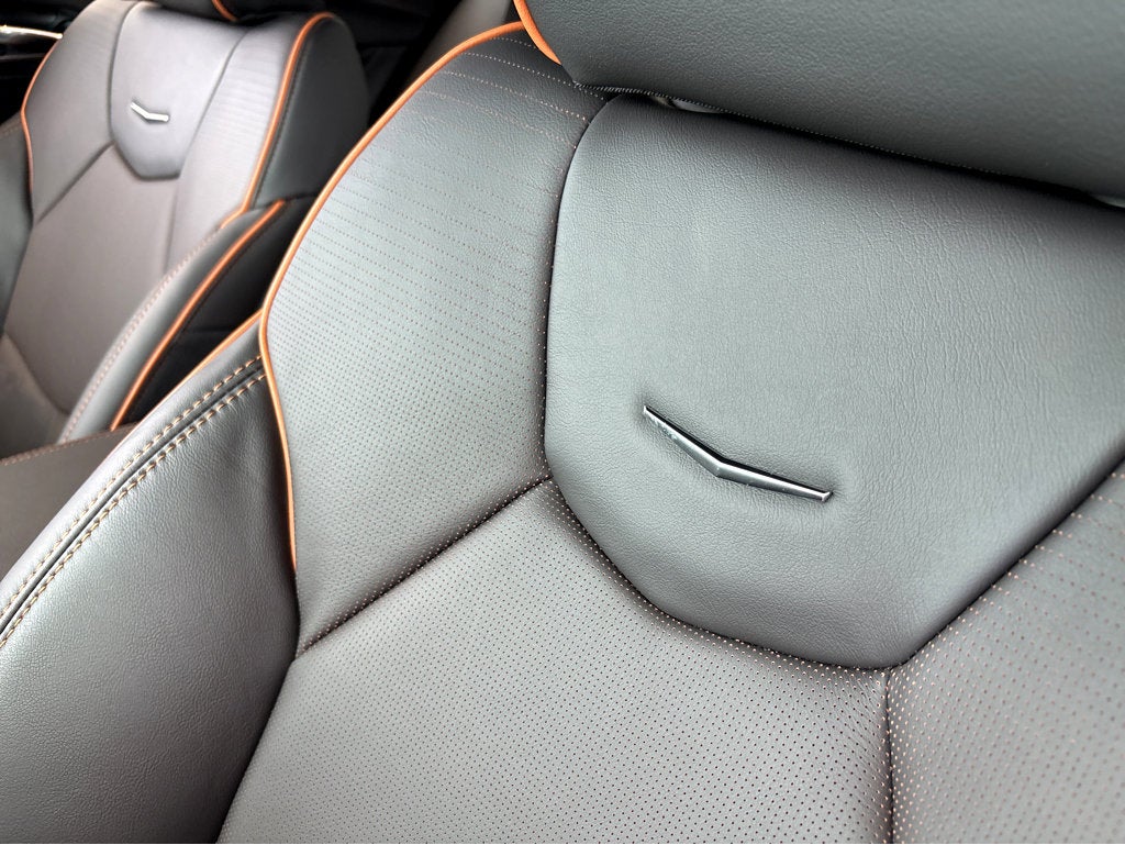 2026 Cadillac CT4 Sport