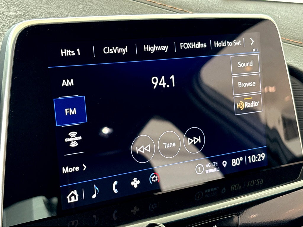 2026 Cadillac CT4 Sport