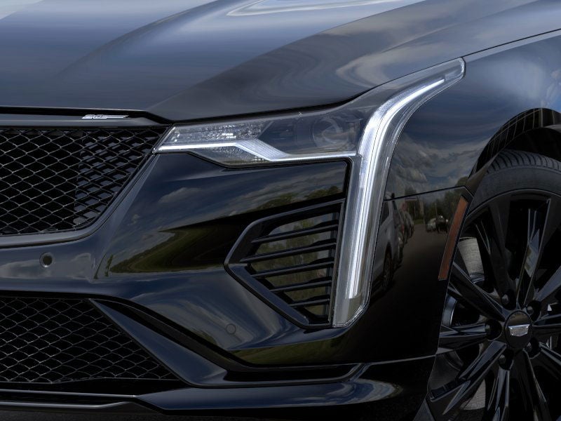 2025 Cadillac CT4-V V-Series