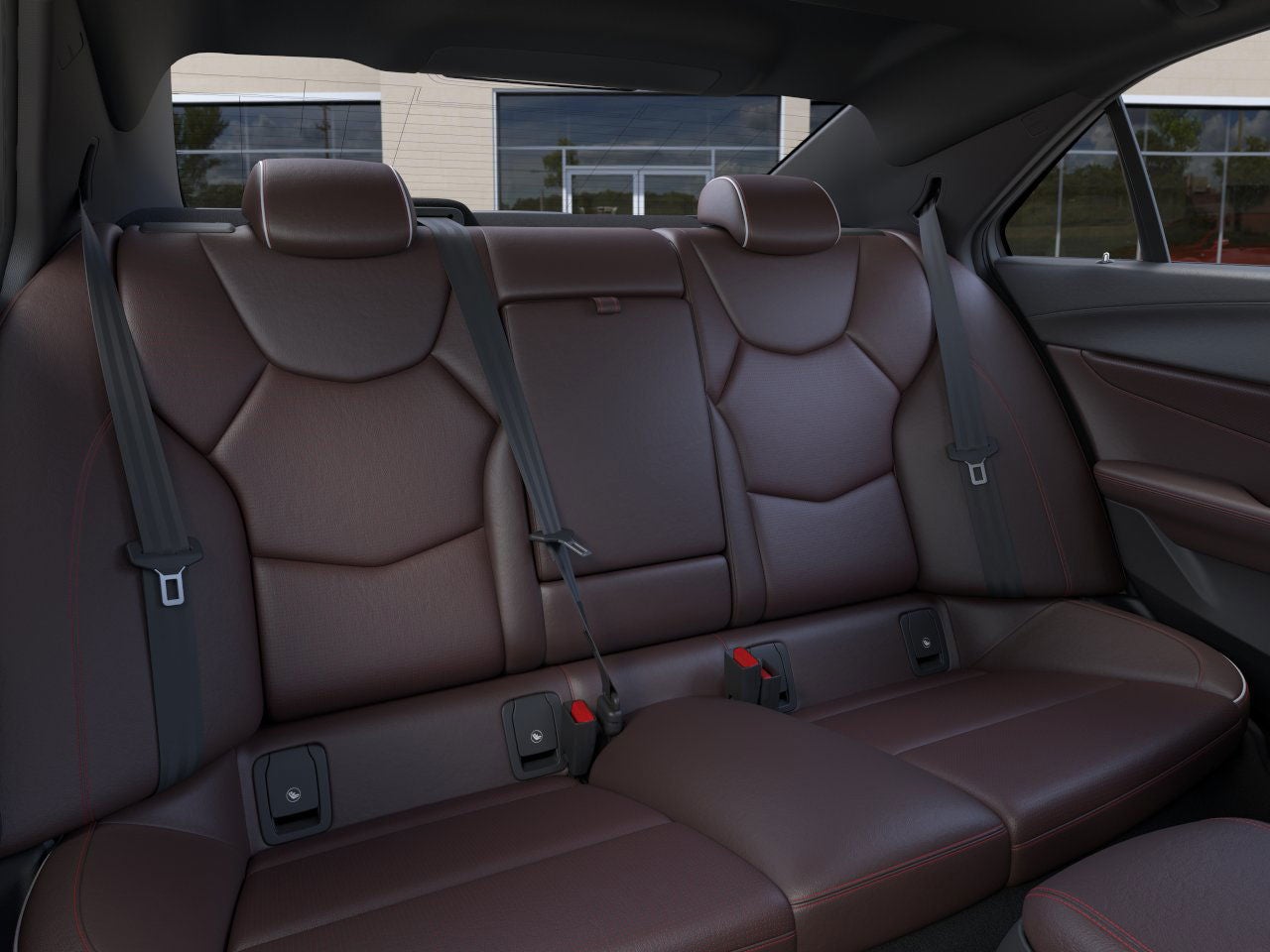 2025 Cadillac CT4-V V-Series