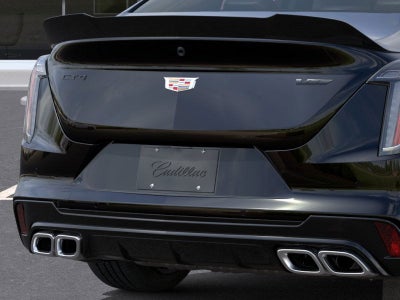 2025 Cadillac CT4-V V-Series