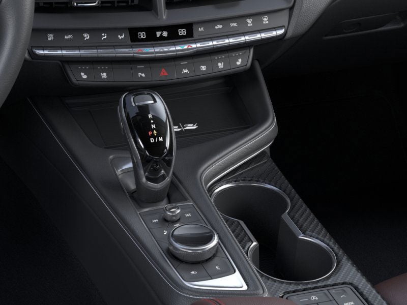 2025 Cadillac CT4-V V-Series