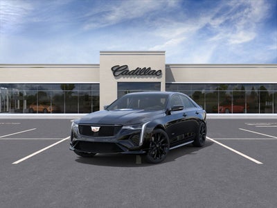 2025 Cadillac CT4-V V-Series