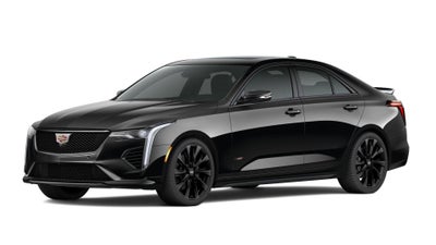 2025 Cadillac CT4-V V-Series