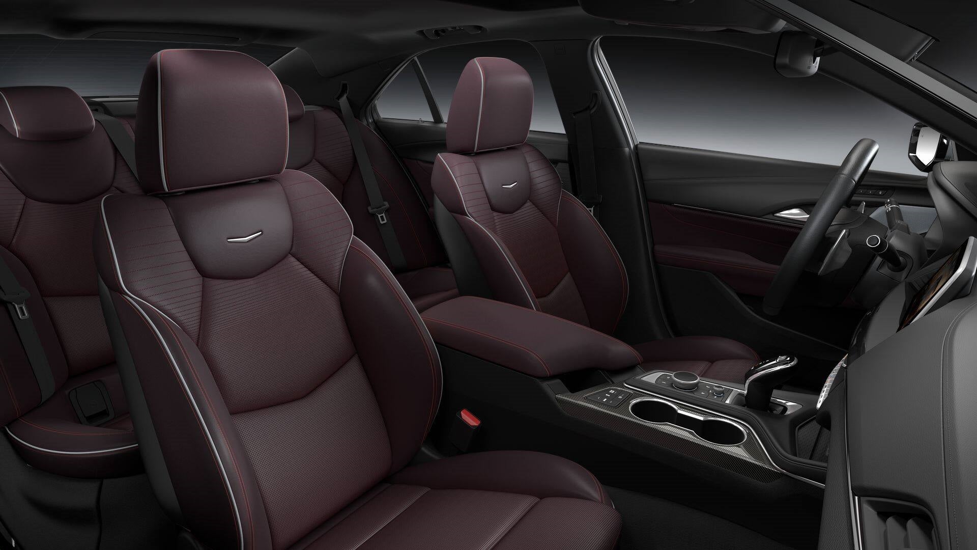 2025 Cadillac CT4-V V-Series